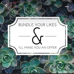 Bundle and Save!